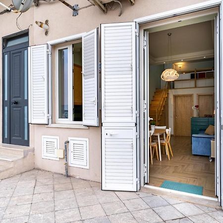Giardini Naxos Lovely Flat In Front Of The Beach Экстерьер фото