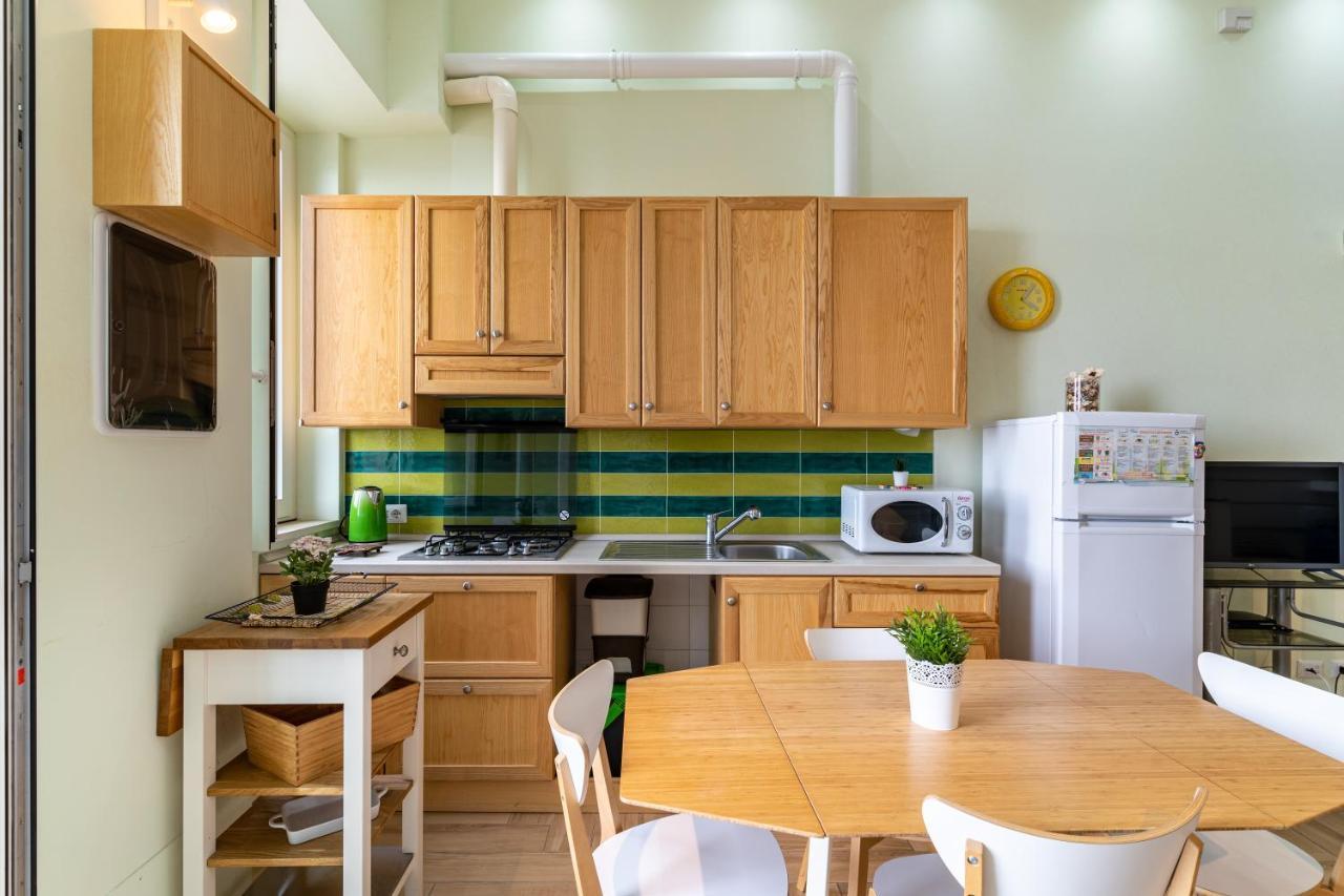 Giardini Naxos Lovely Flat In Front Of The Beach Экстерьер фото